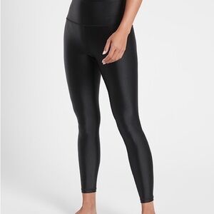 Athleta Elation Sheen Tight *Like New*
